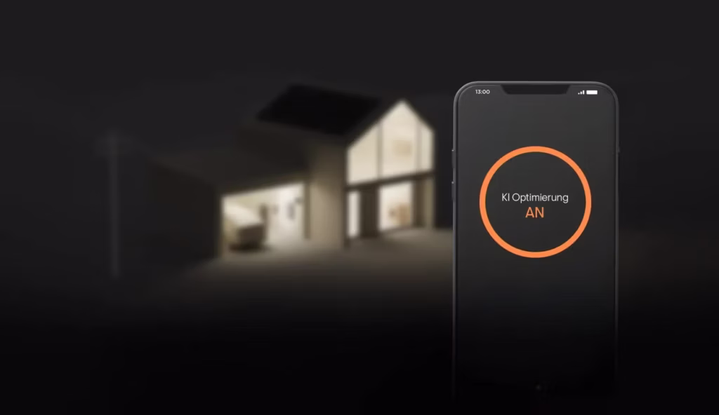 Enphase KI-optimierter Stromtarif