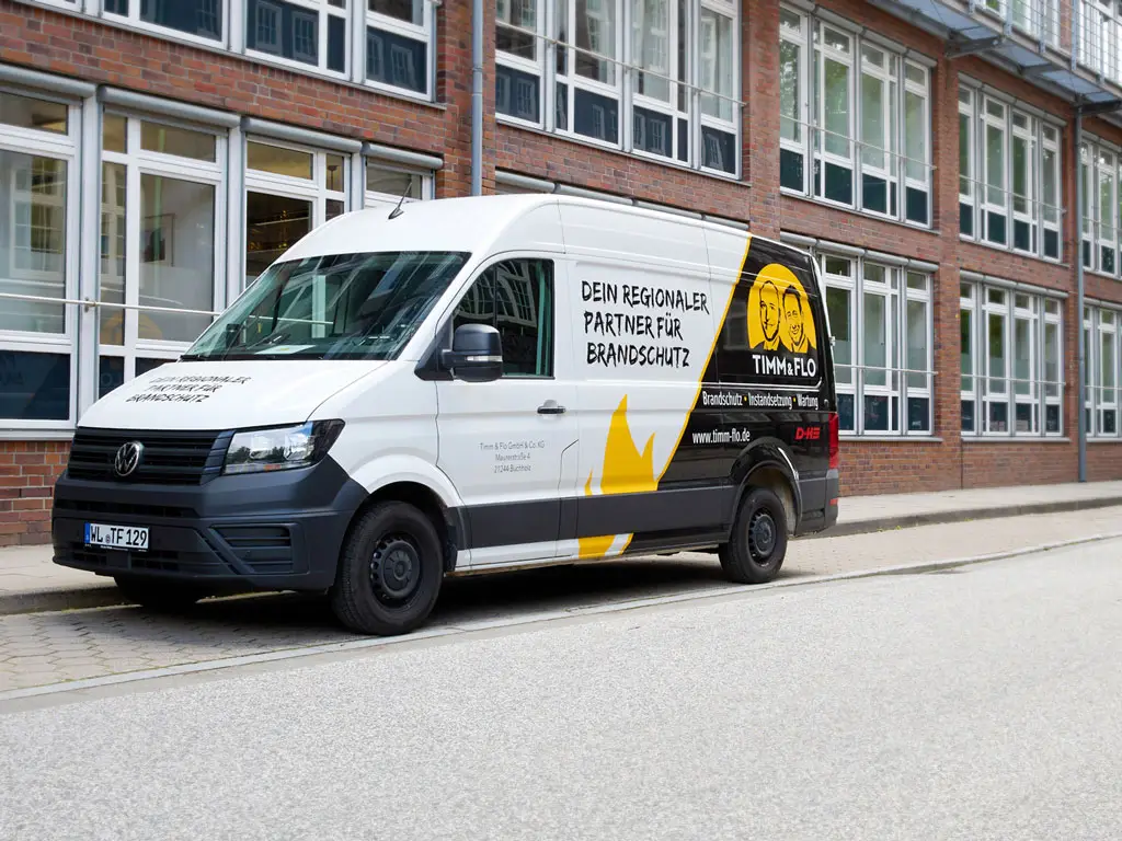 Timm & Flo Brandschutz Einsatz Fahrzeug