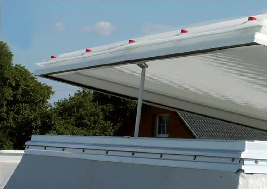 Timm & Flo Brandschutz RWA RDA VELUX Lichtkuppel