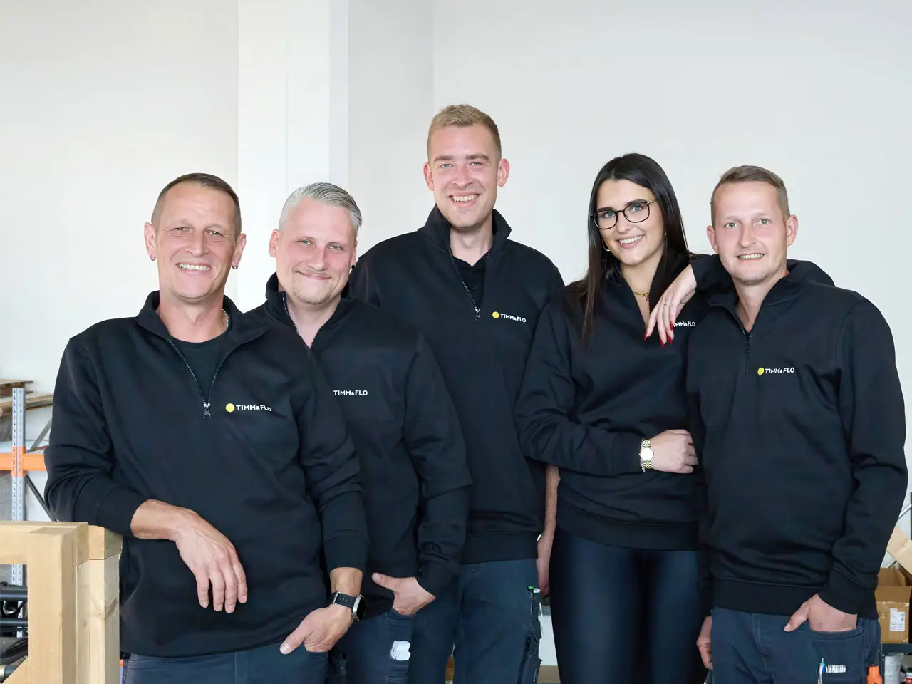 Timm & Flo Team Brandschutz
