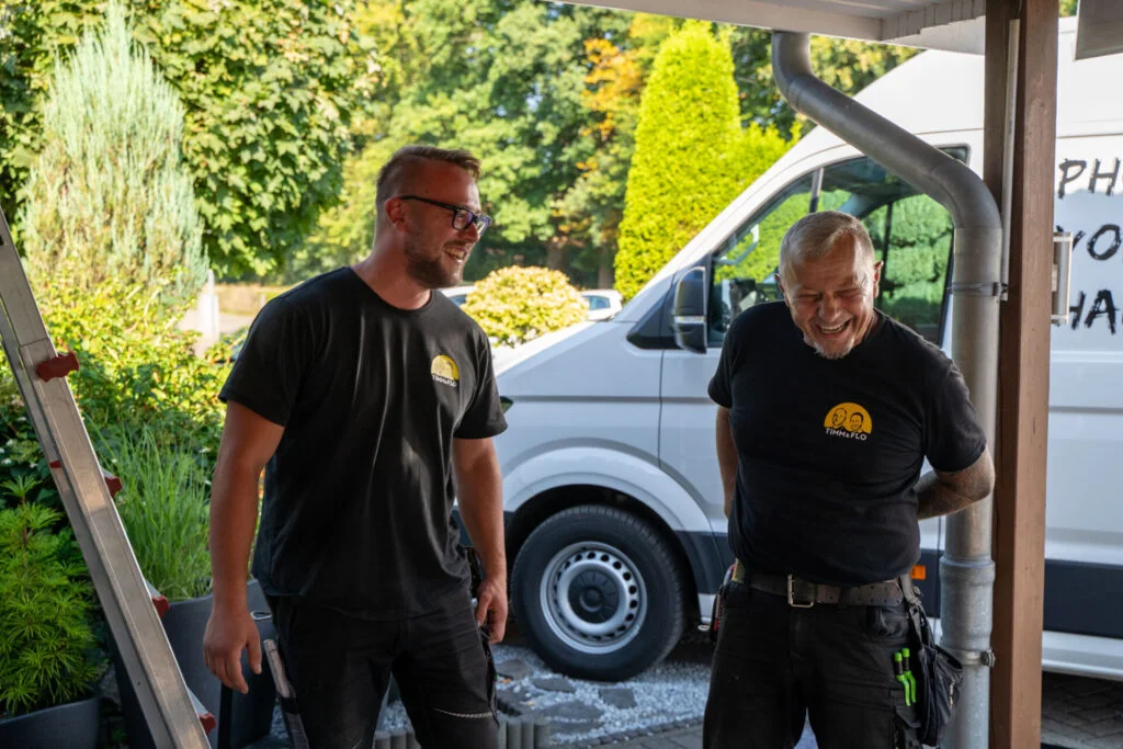 Timm und Flo Dachdeckerei